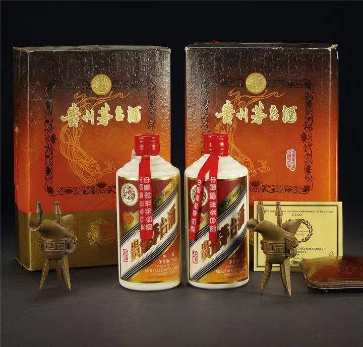 云龙礼盒茅台酒回收
